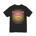 Women's 'In my Waiting Patiently Era' Tee - Yellow Graphic Jersey Short Sleeve