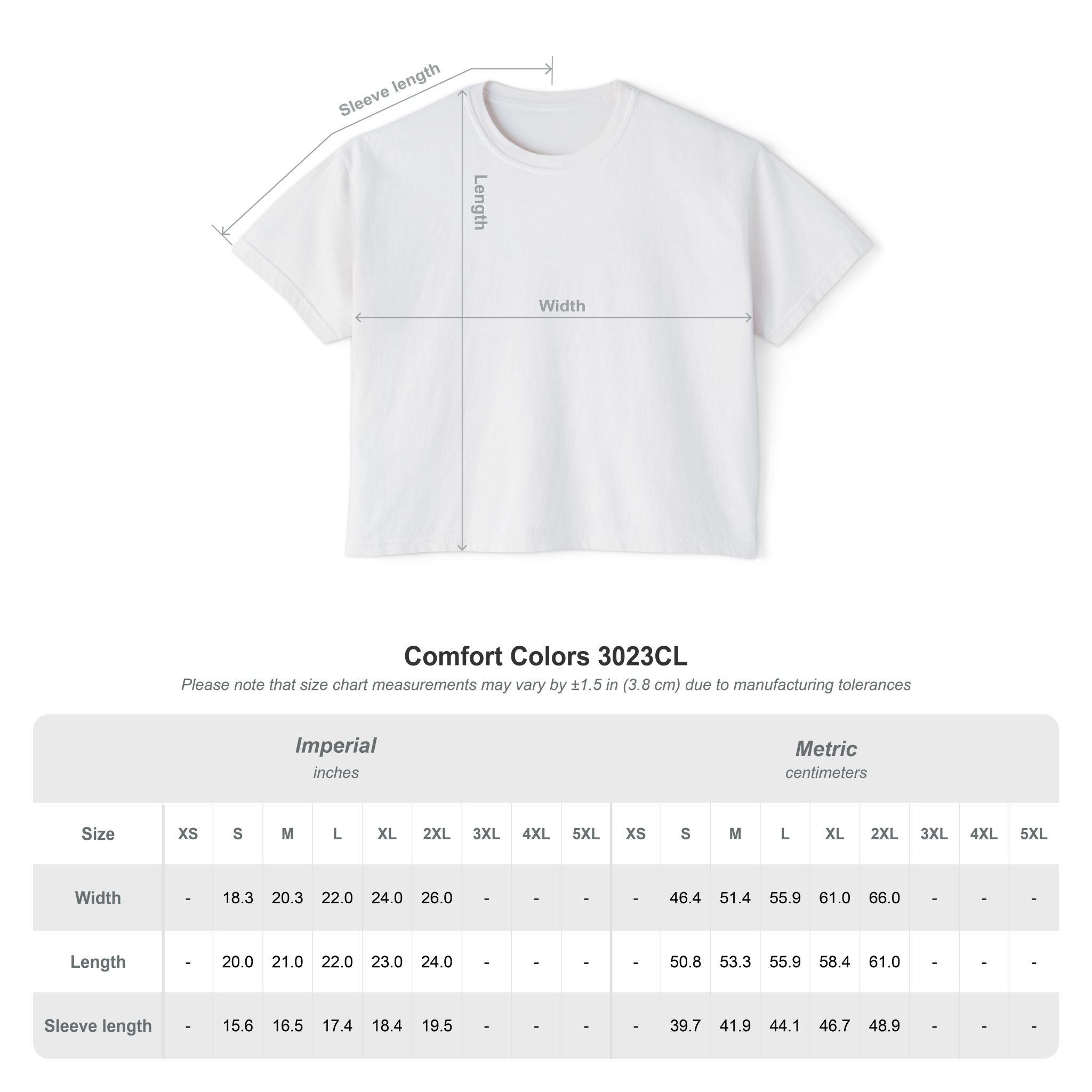 Retro Spanish Sunglasses Boxy Tee — 'Enfocada en Jesús' Graphic Top