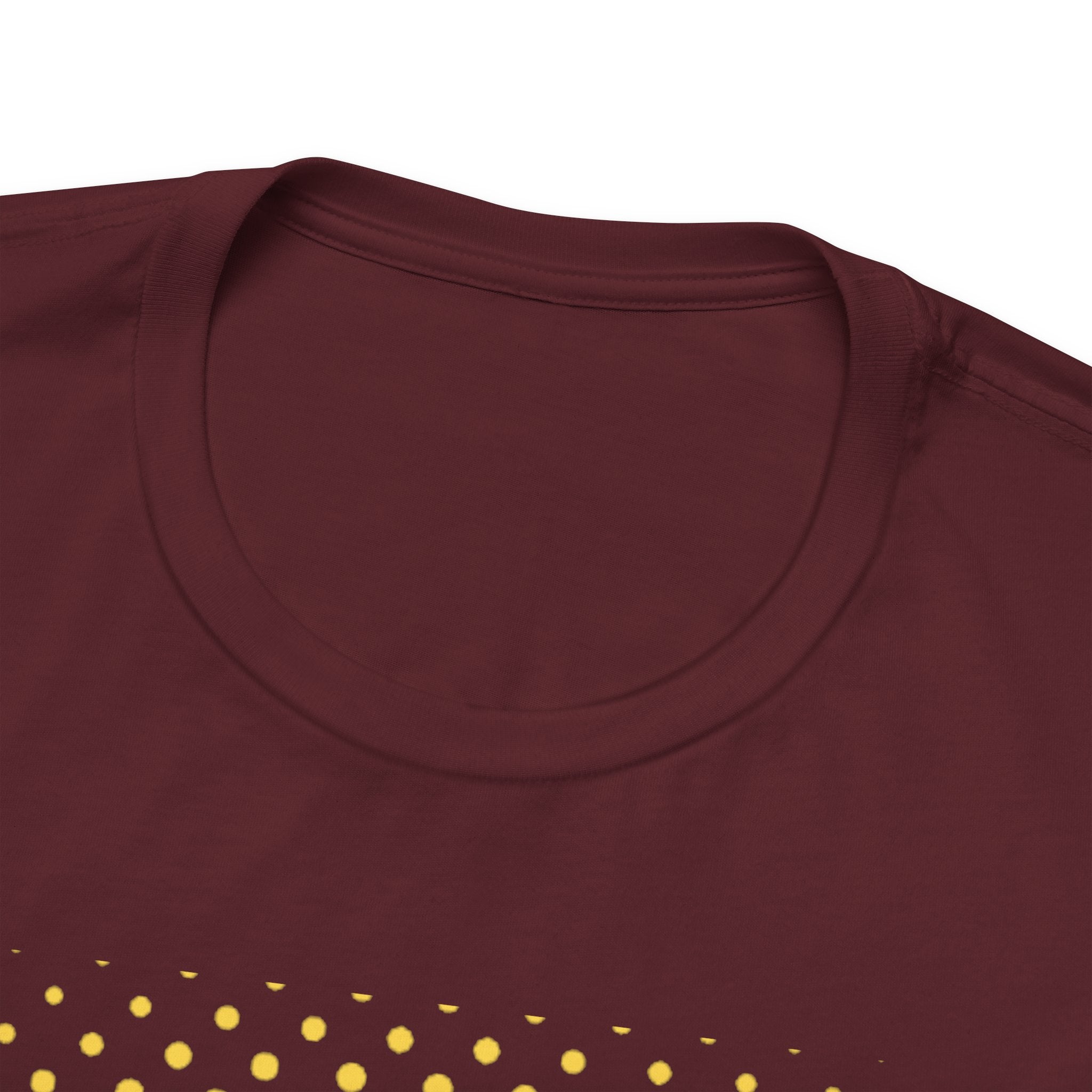 Women's 'In my Waiting Patiently Era' Tee - Yellow Graphic Jersey Short Sleeve