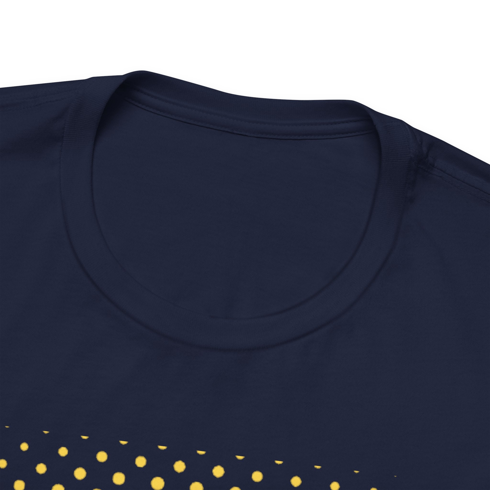 Women's 'In my Waiting Patiently Era' Tee - Yellow Graphic Jersey Short Sleeve