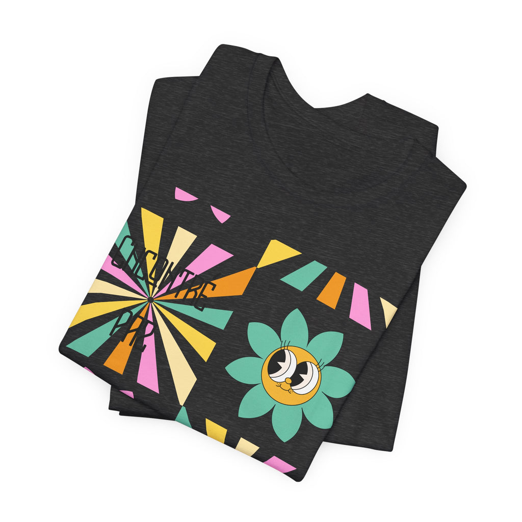 Woman's Spanish "Encontré paz en Jesús"- Camisa Retro Español