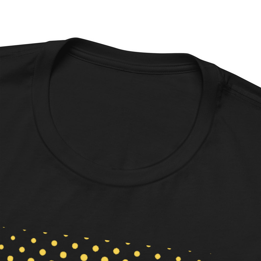 Women's 'In my Waiting Patiently Era' Tee - Yellow Graphic Jersey Short Sleeve