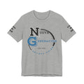 Romanos 1:16 Camisa de Hombres  — "Nueva Generación" Faith T‑Shirt
