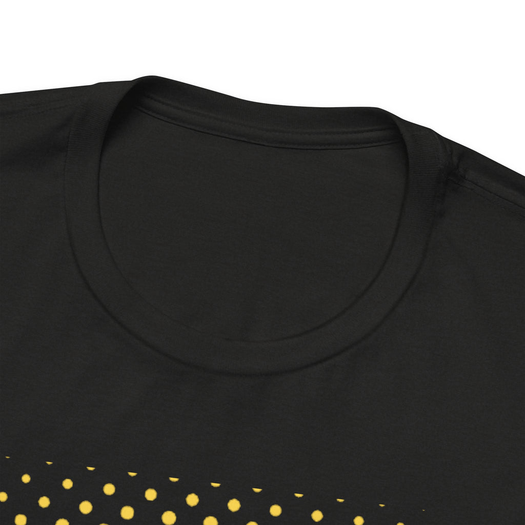 Women's 'In my Waiting Patiently Era' Tee - Yellow Graphic Jersey Short Sleeve